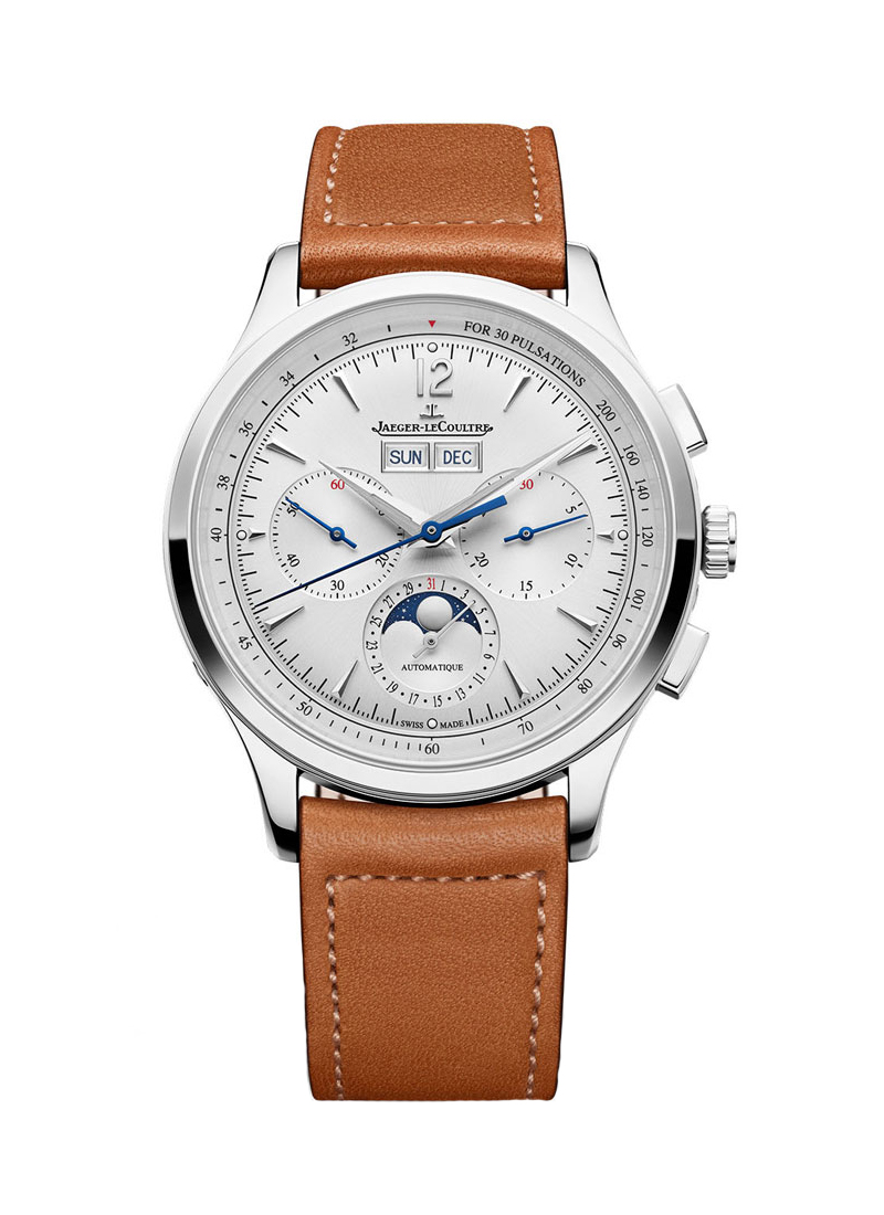 Jaeger - LeCoultre Master Control Chronograph Calendar 40mm in Steel