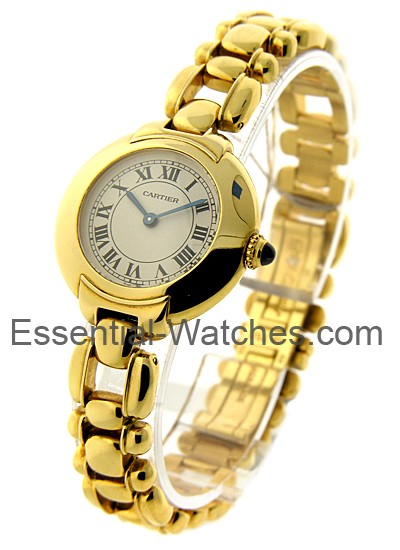 Cartier Colise Yellow Gold 
