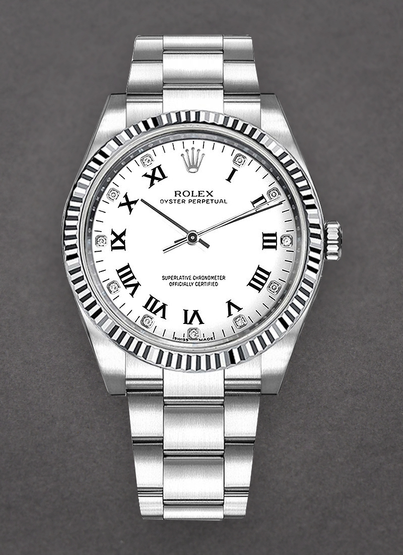 Rolex oyster perpetual no date 36mm sale