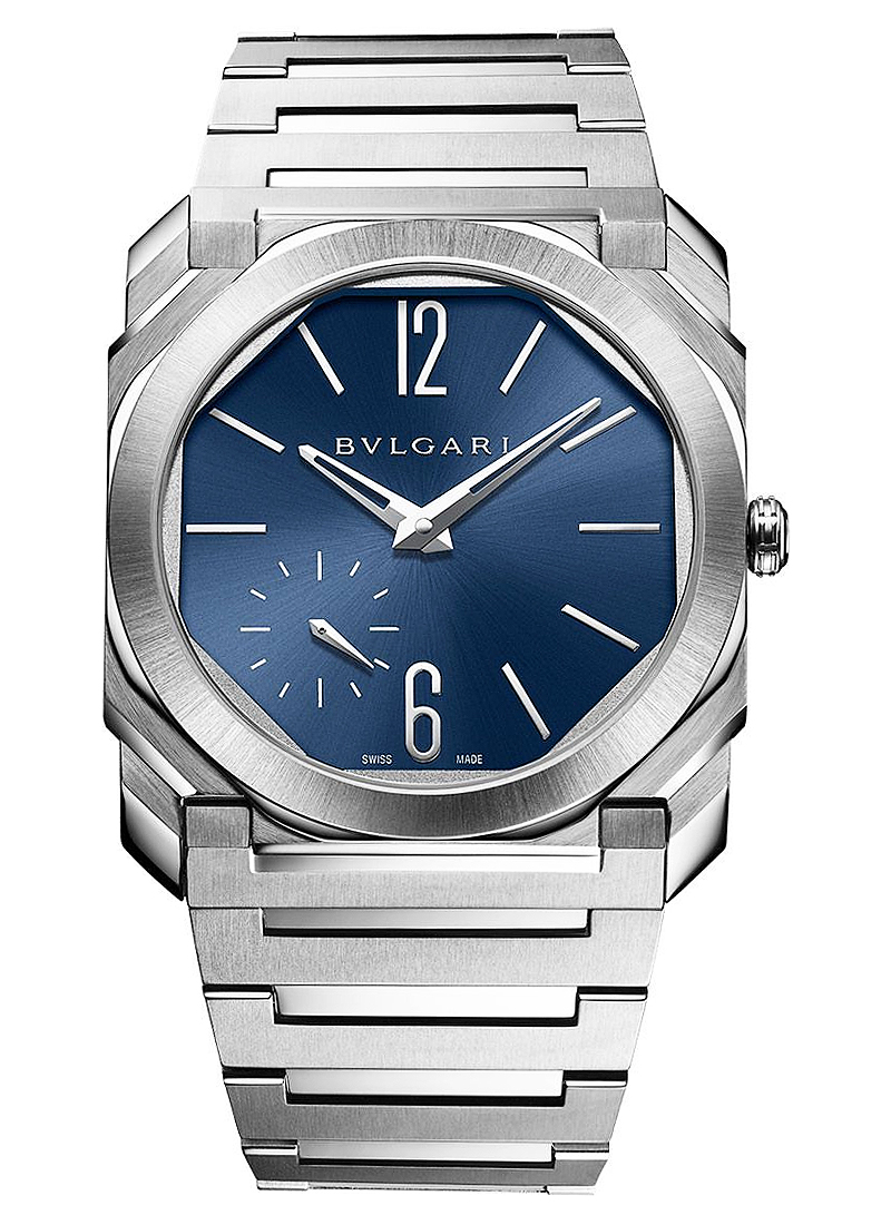 Bvlgari Octo FInissimo Extra Thin 40mm in Steel
