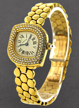 Cartier Navette