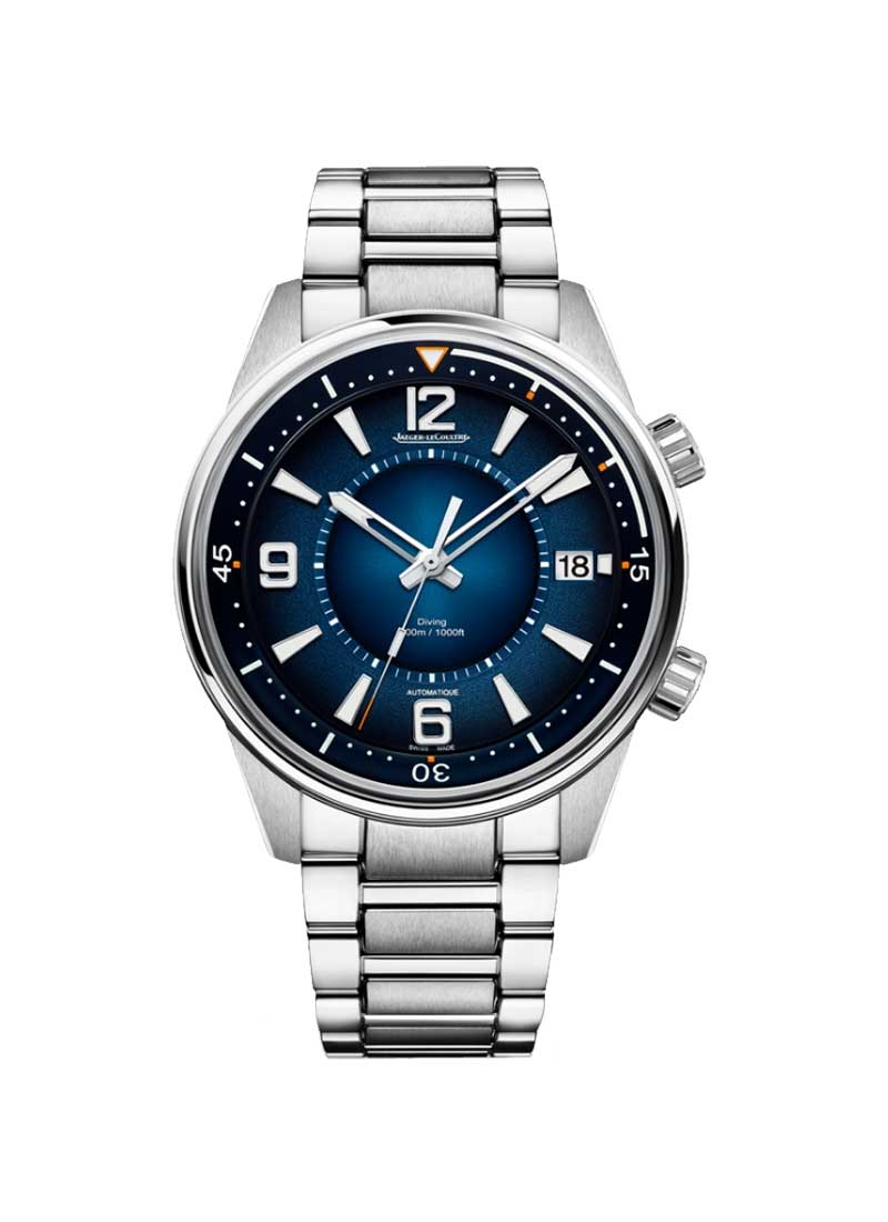 Jaeger - LeCoultre Polaris Mariner Date 42mm Automatic in Steel