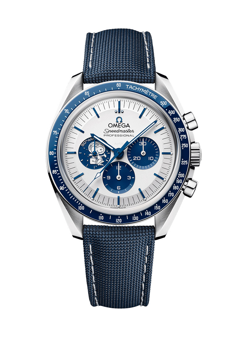Omega Speedmaster Co-Axial Master Chronometer Chronograph in