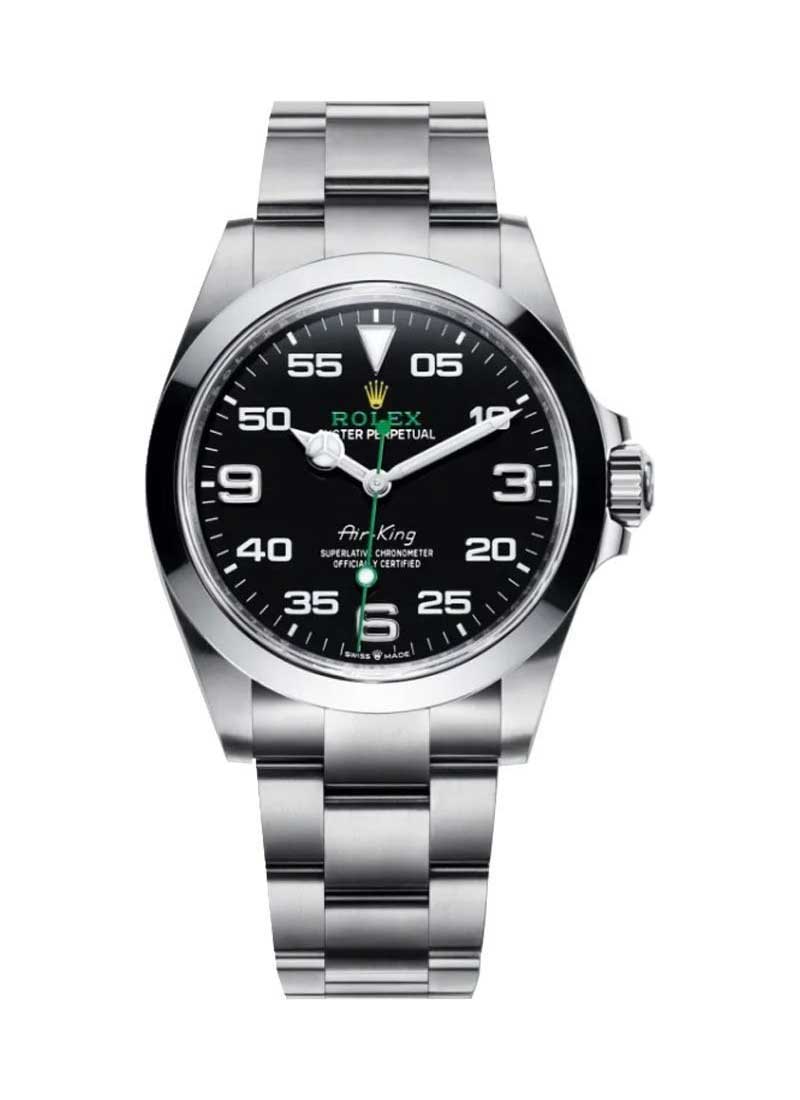 Pre-Owned Rolex Air King