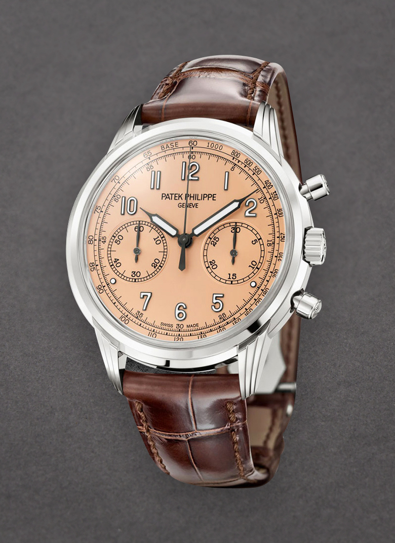 Patek Philippe Complication 41mm in White Gold