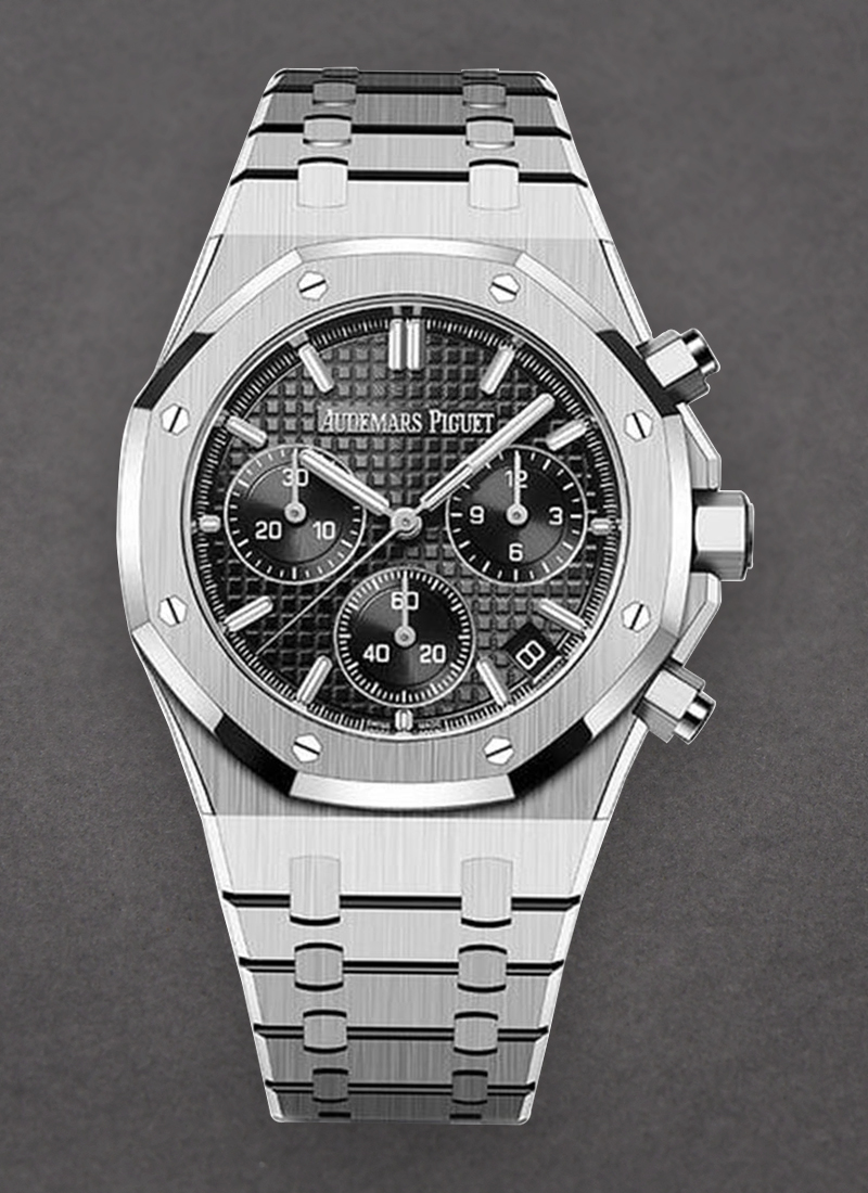 Audemars Piguet Royal Oak Chronograph 41mm in Steel 