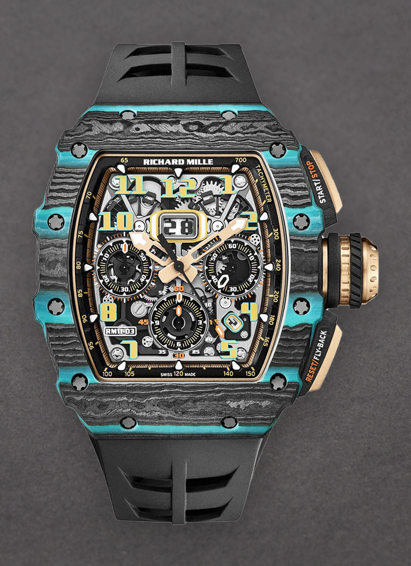 Richard Mille RM 11-03 Ultimate Editon in Carbon