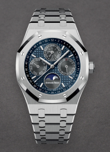 Audemars Piguet 26574TI.OO.1220TI.01 Royal Oak Perpetual Calendar in Titanium 26574TI.OO.1220TI.01