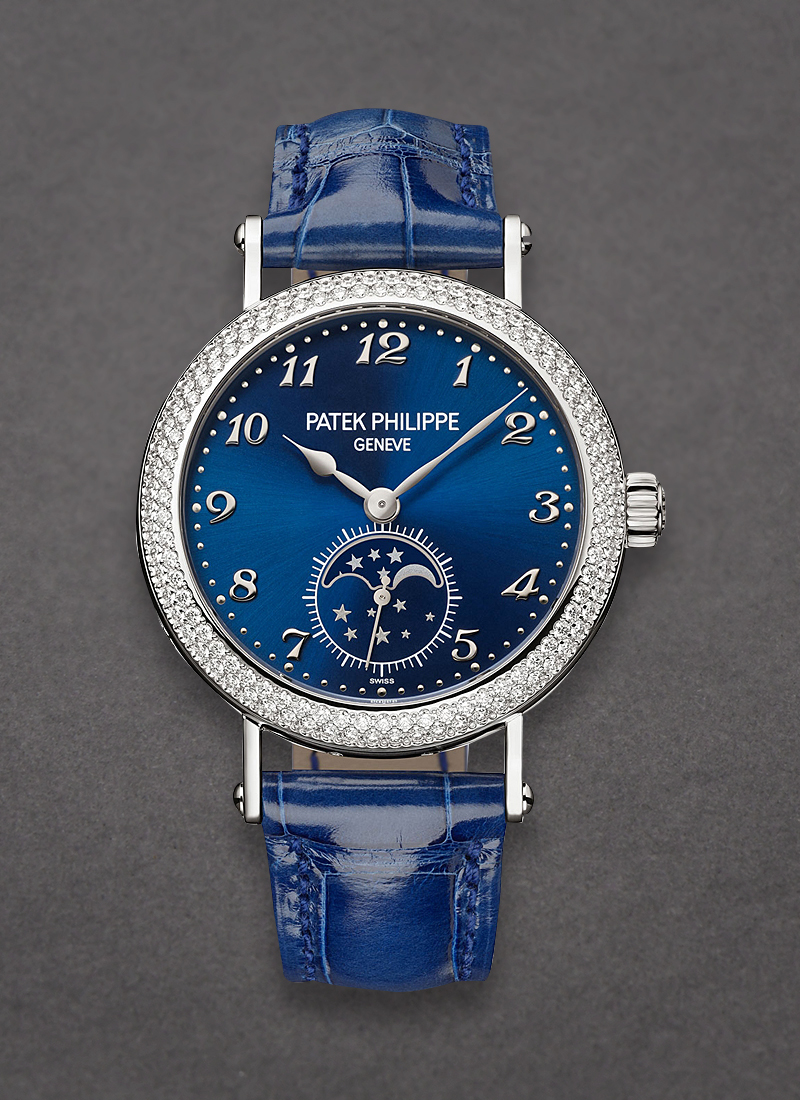 Patek philippe blue moon hotsell