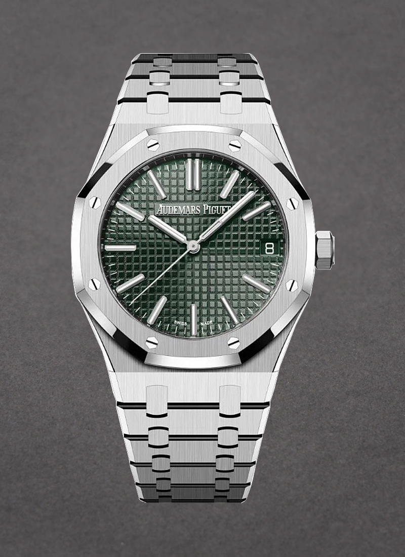 Audemars Piguet Royal Oak Special 50th Anniversary 41mm in Steel