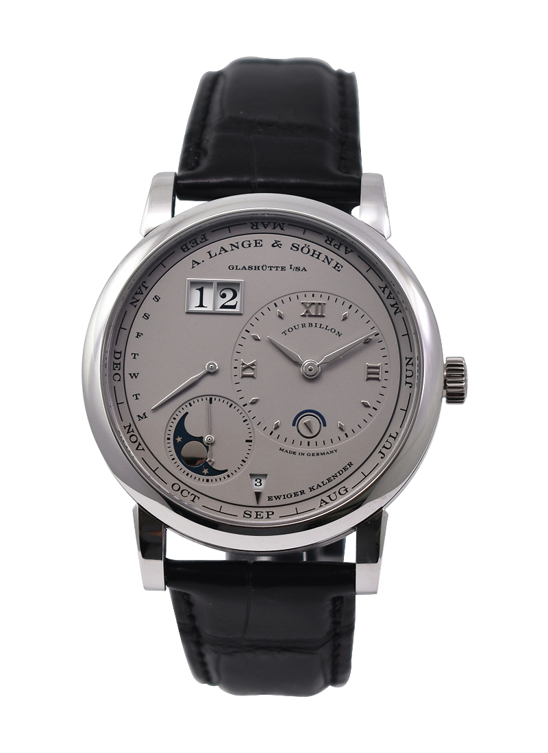 Lange one outlet tourbillon