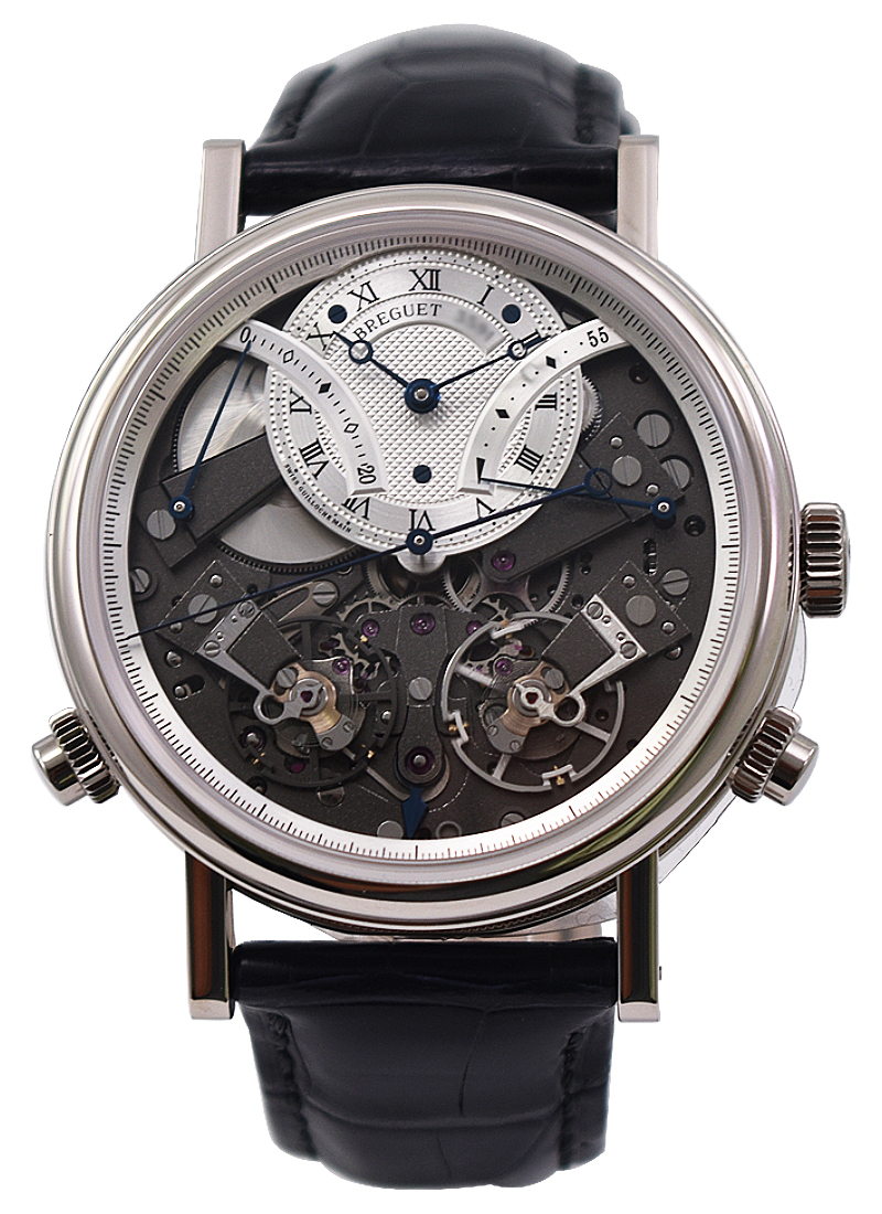 7077BB Breguet La Tradition White Gold Rostovsky Watches