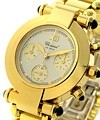 Imperiale Round Chronograph Yellow Gold on Bracelet