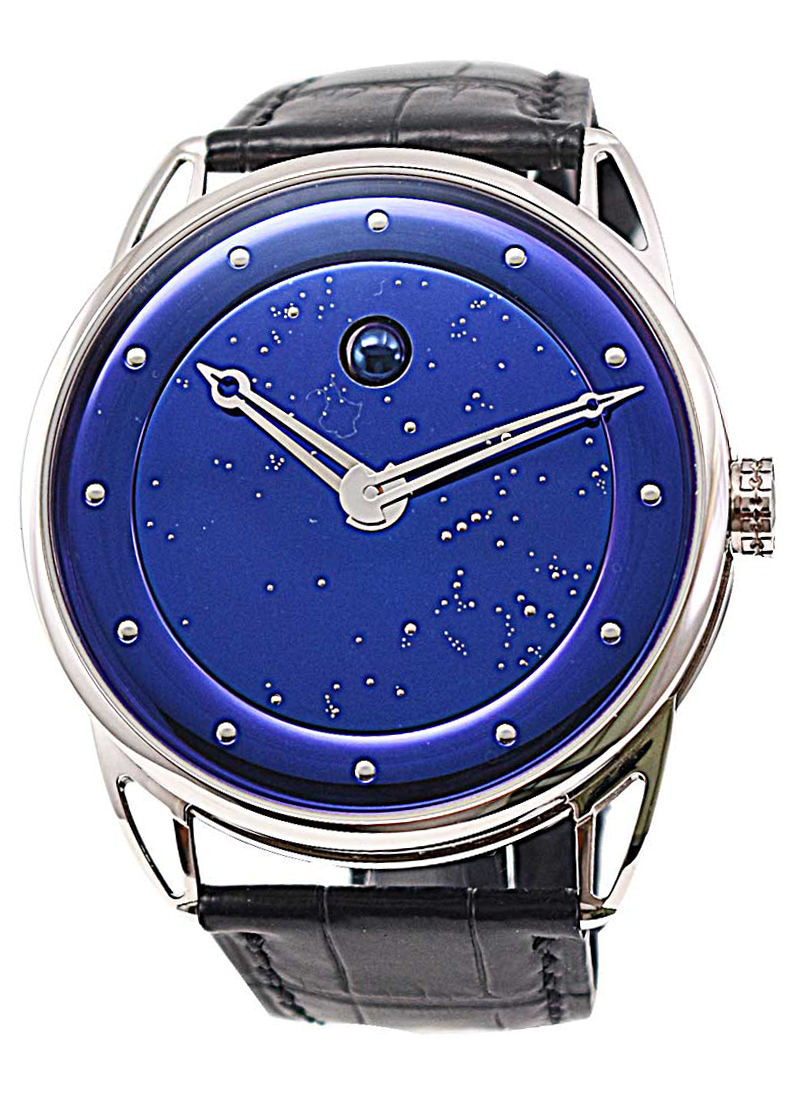 DB25 w/ Ball Moonphase 50th Anniversary 