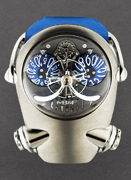 MB & F Horological Machine NÂ°10
