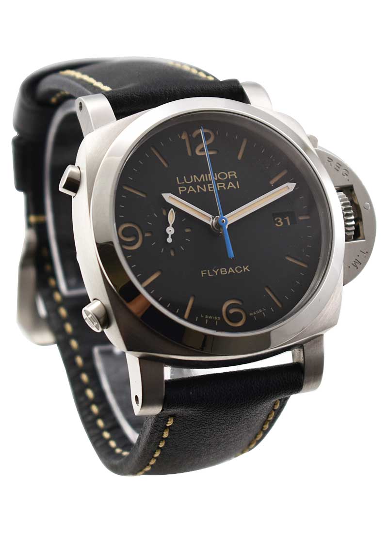 PAM00524 Panerai 1950 Chronograph Rostovsky Watches