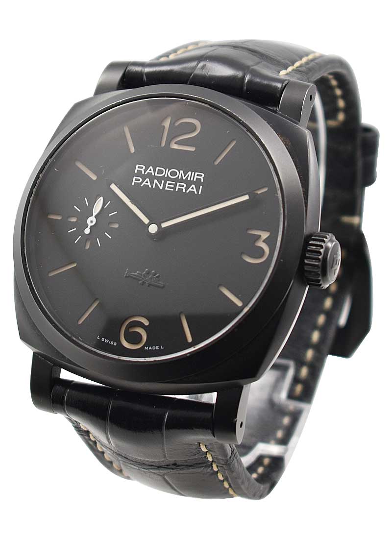 PAM00532 Panerai Radiomir Special Editions Steel Rostovsky Watches