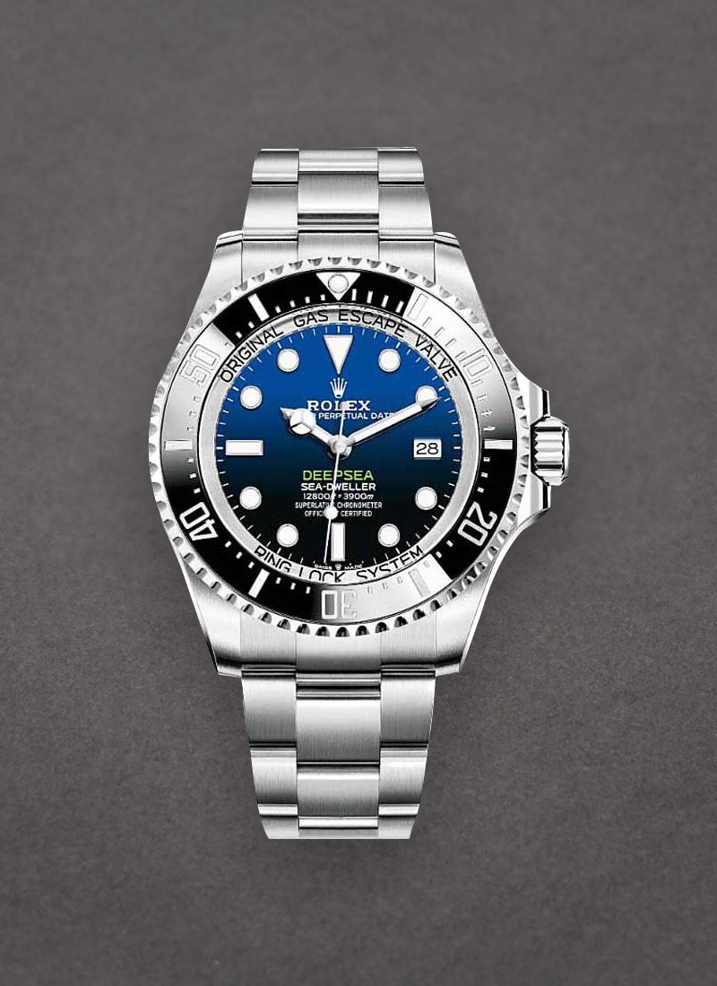 Rolex Unworn Sea Dweller Deep Sea James Cameron Edition