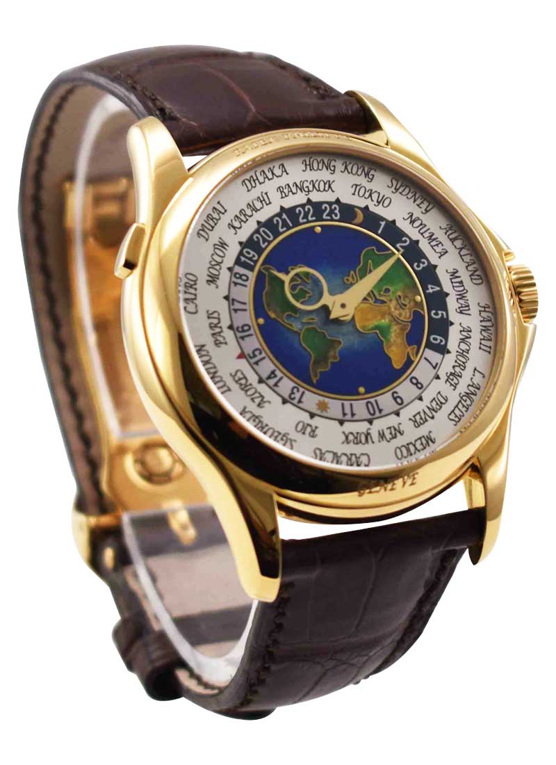 5131J 014 Patek Philippe World Time 5131 Rostovsky Watches