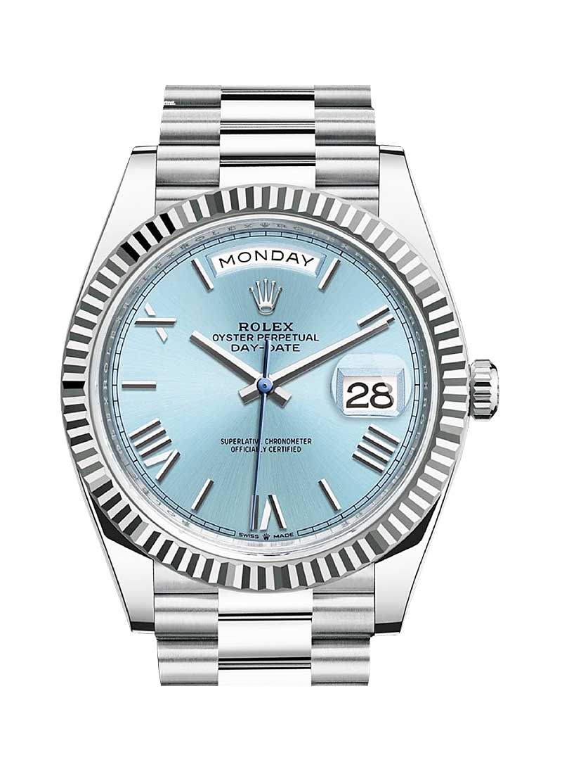 Pre-Owned Rolex President