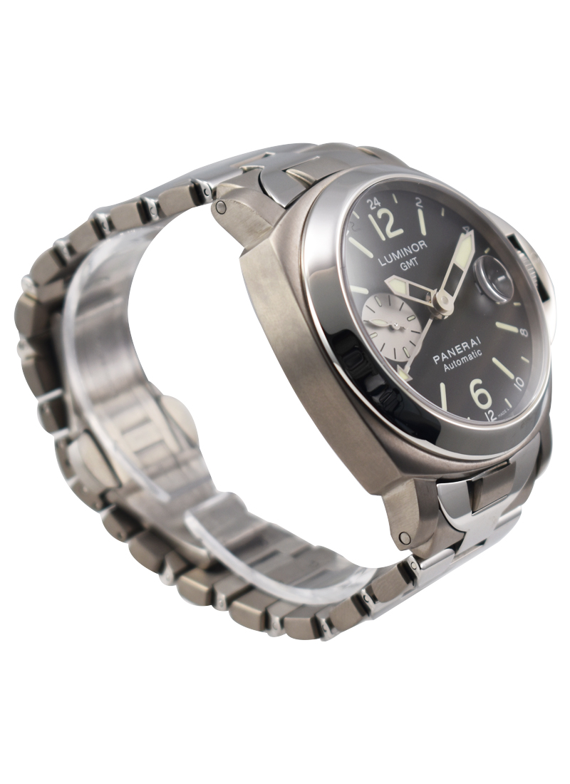 Panerai luminor titanium price best sale