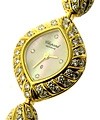  Haute Joaillerie with Pearl Bracelet Yellow Gold with Diamond Case and Pearl Bracelet