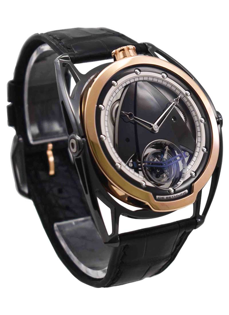 De bethune db28 tourbillon best sale