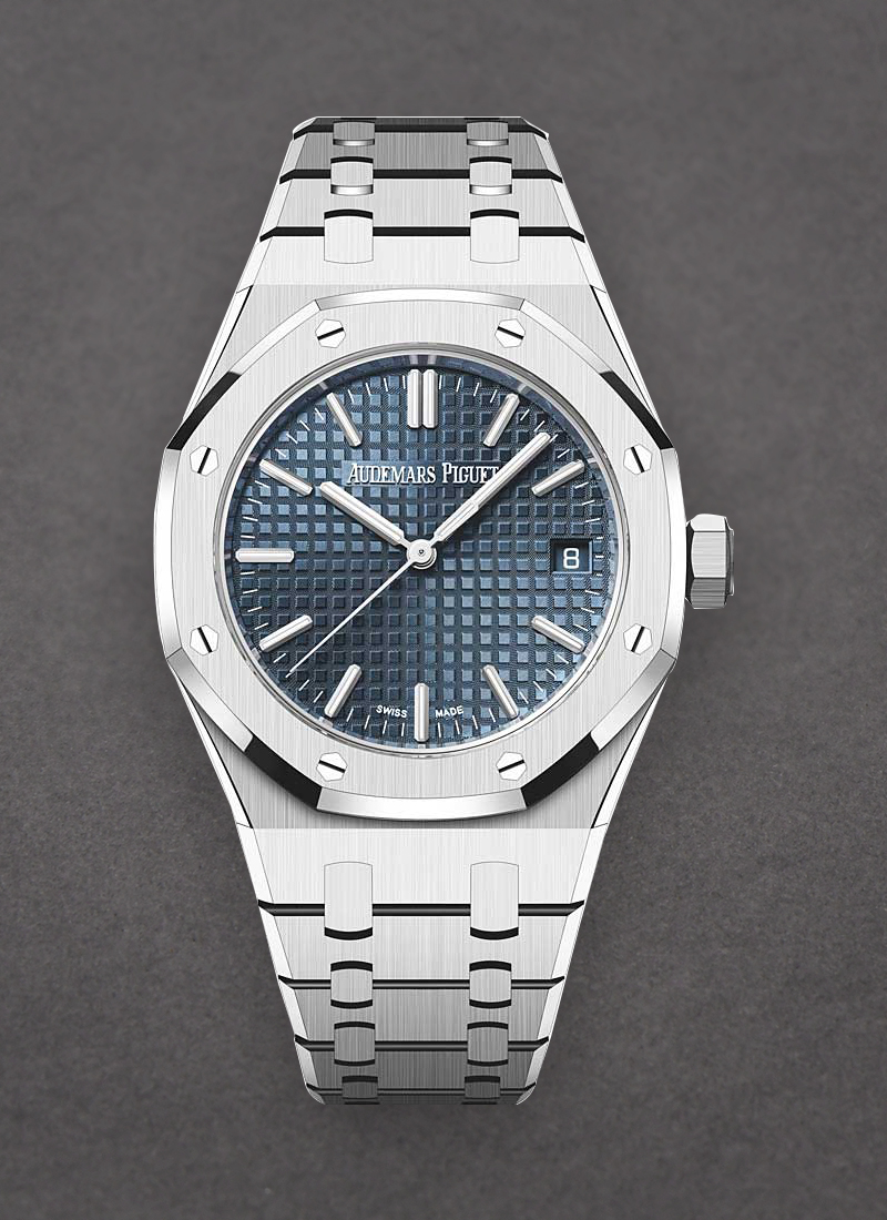 Audemars Piguet Royal Oak 37mm  50th Anniversary in Steel