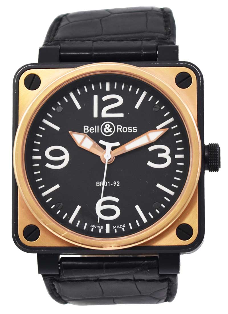 First Look: The Updated Bell & Ross BR 03 Collection (Incl. Video)