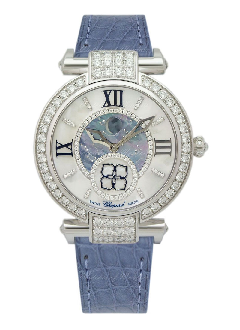 Chopard Imperiale Automatic in White Gold Diamond