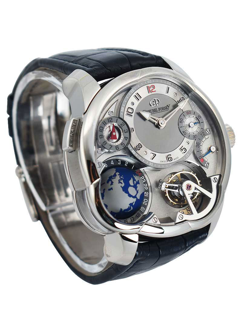 Greubel forsey gmt tourbillon watch price best sale