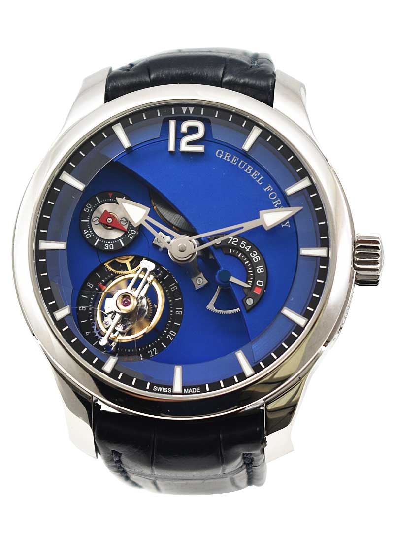 GF01C Tourbillon Contemporain