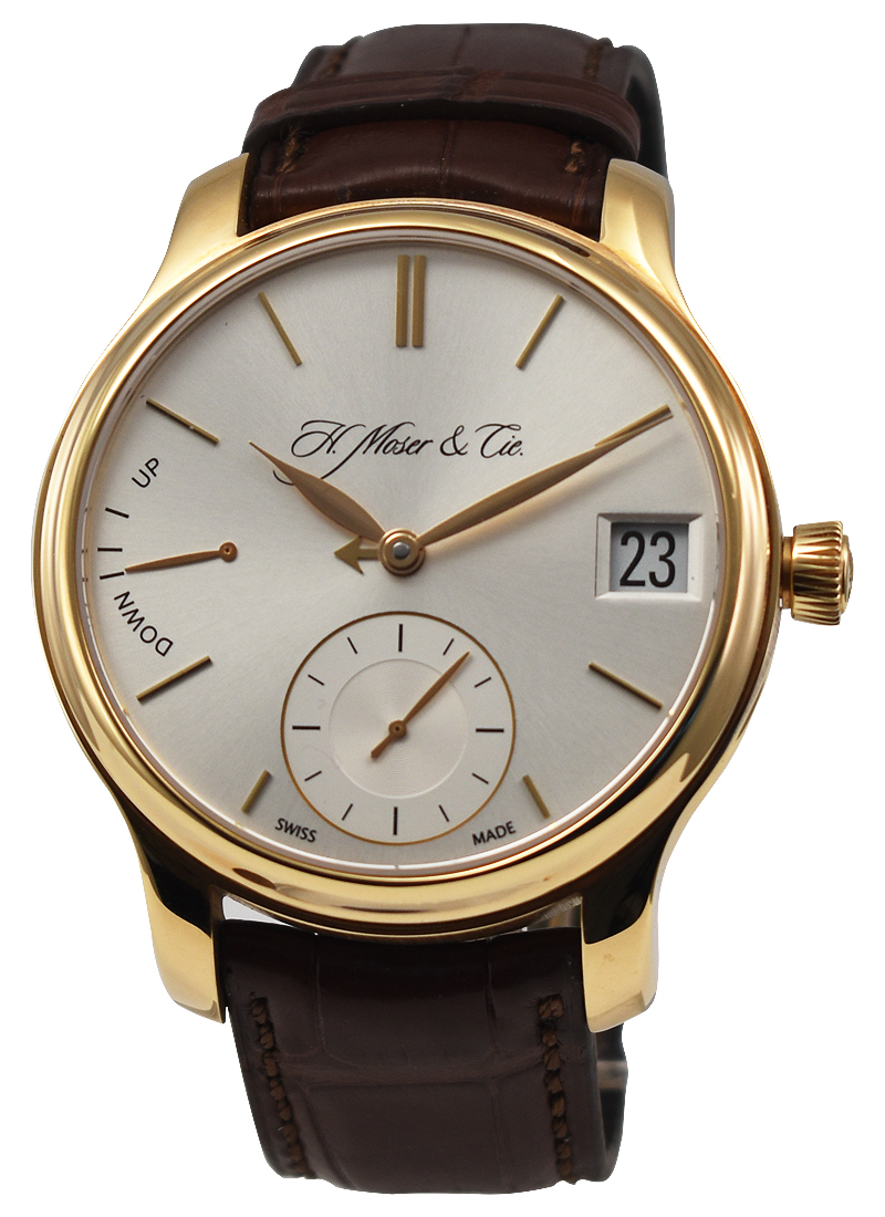 1341 0103 H. Moser Cie Endeavour Perpetual Rostovsky Watches