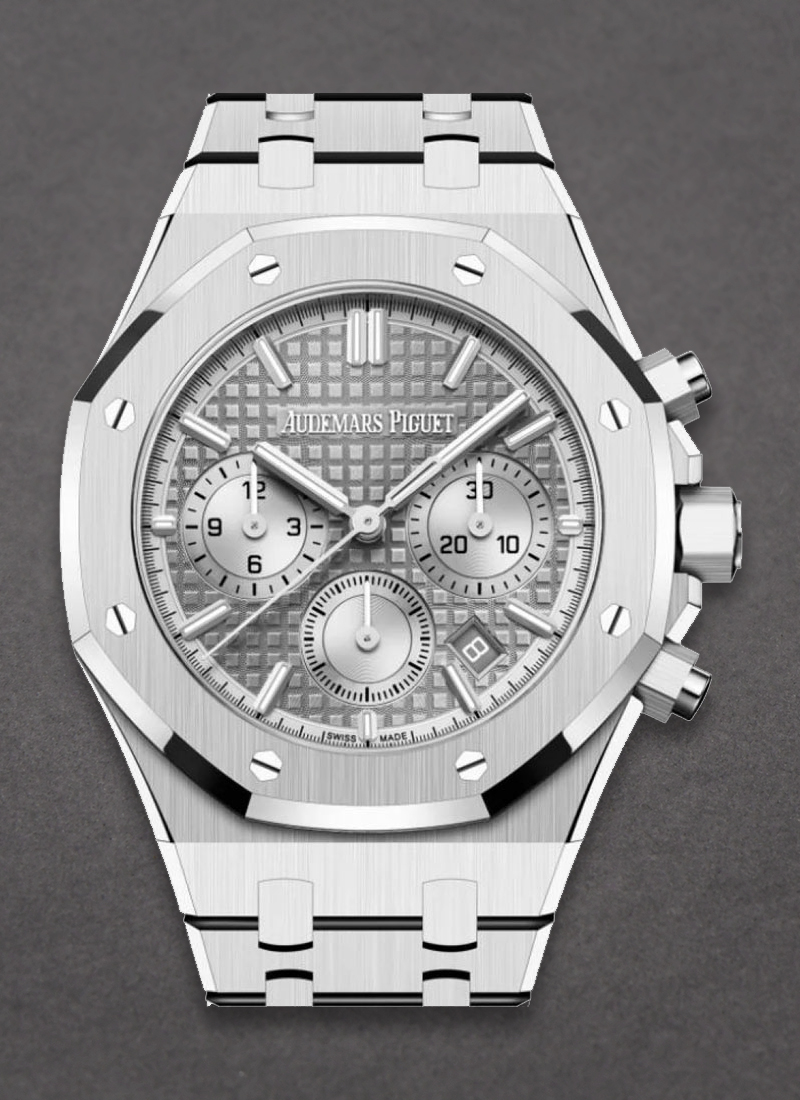 Audemars Piguet Royal Oak Chronograph 38mm in Steel