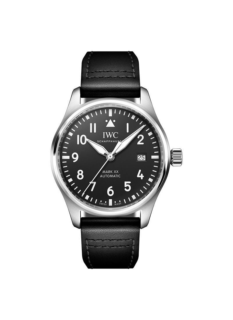 IWC Pilot MARK in Stainless Steel