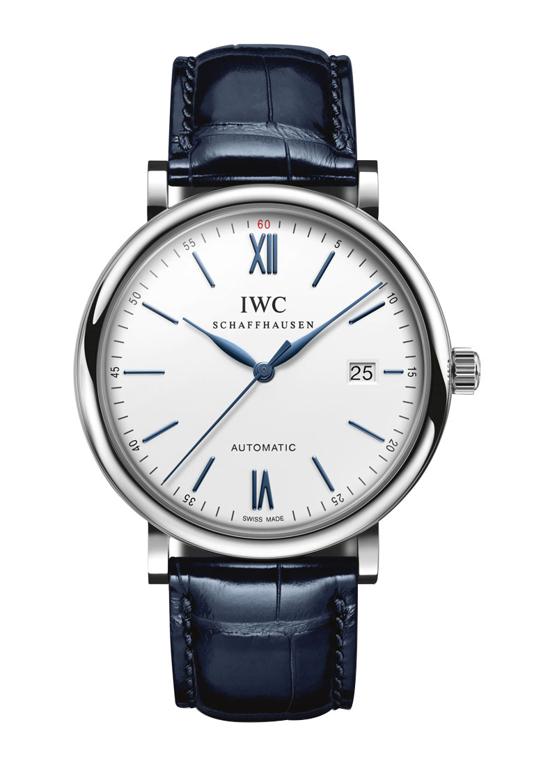 IWC Portofino Automatic in Stainless Steel