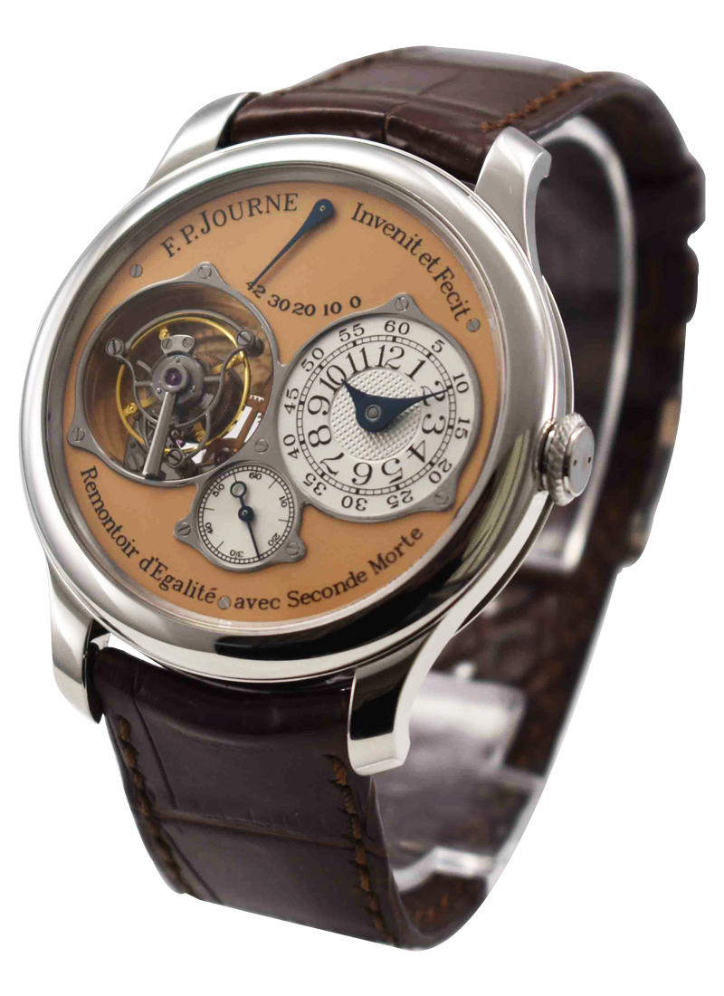 Journe best sale tourbillon souverain