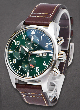 IWC Pilot Chronograph 41 Automatic