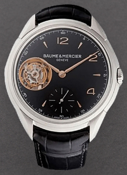 Baume & Mercier Clifton Tourbillon