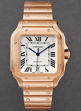 Cartier Santos de