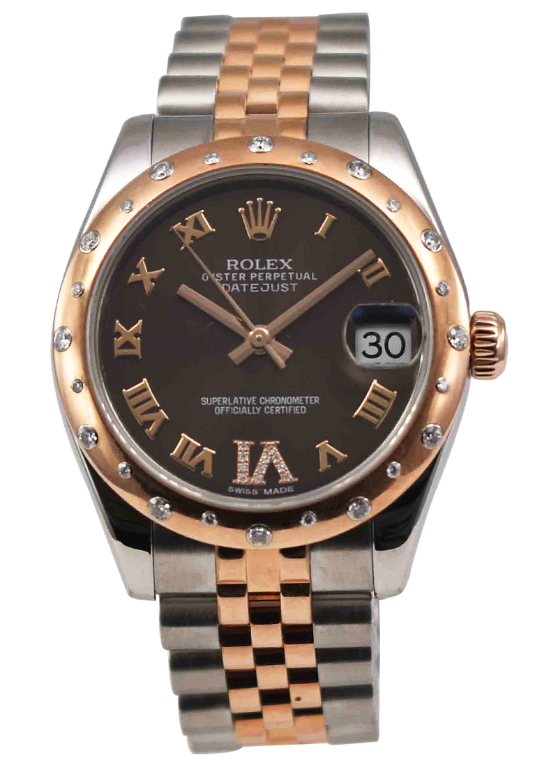 Rolex midsize datejust hot sale