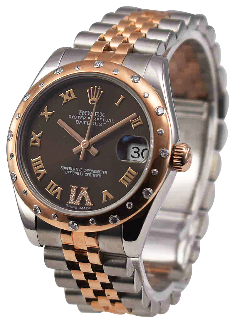 Datejust rose gold on sale price