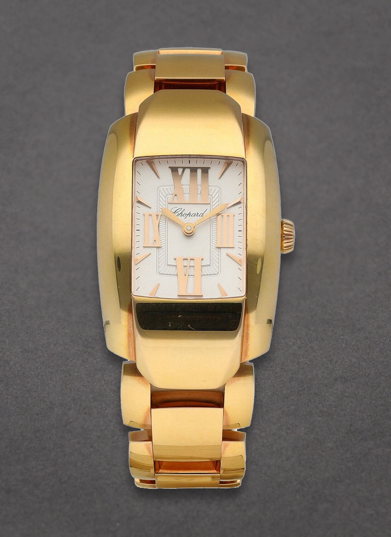 Chopard La Strada in Yellow Gold