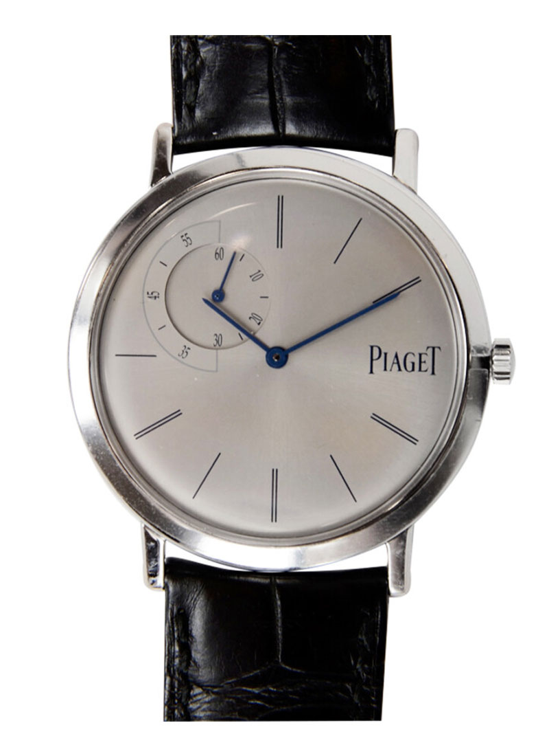 Piaget Altiplano Automatic 40mm in White Gold