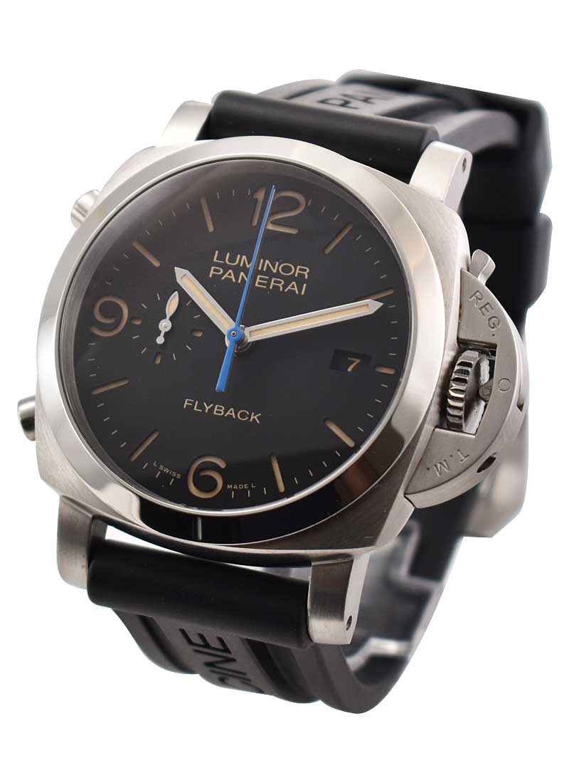 PAM00524 Panerai 1950 Chronograph Rostovsky Watches