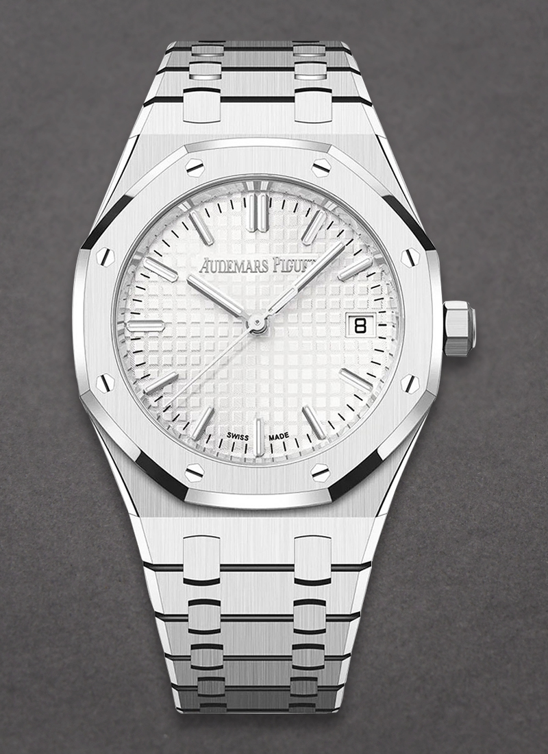 Audemars Piguet Royal Oak Automatic 34mm 50th Anniversary in Steel