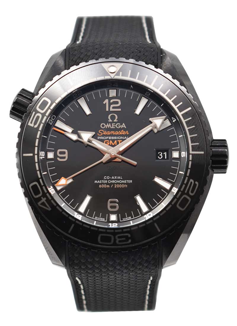 21592462201001 Omega Planet Ocean 45mm Ceramic Rostovsky Watches