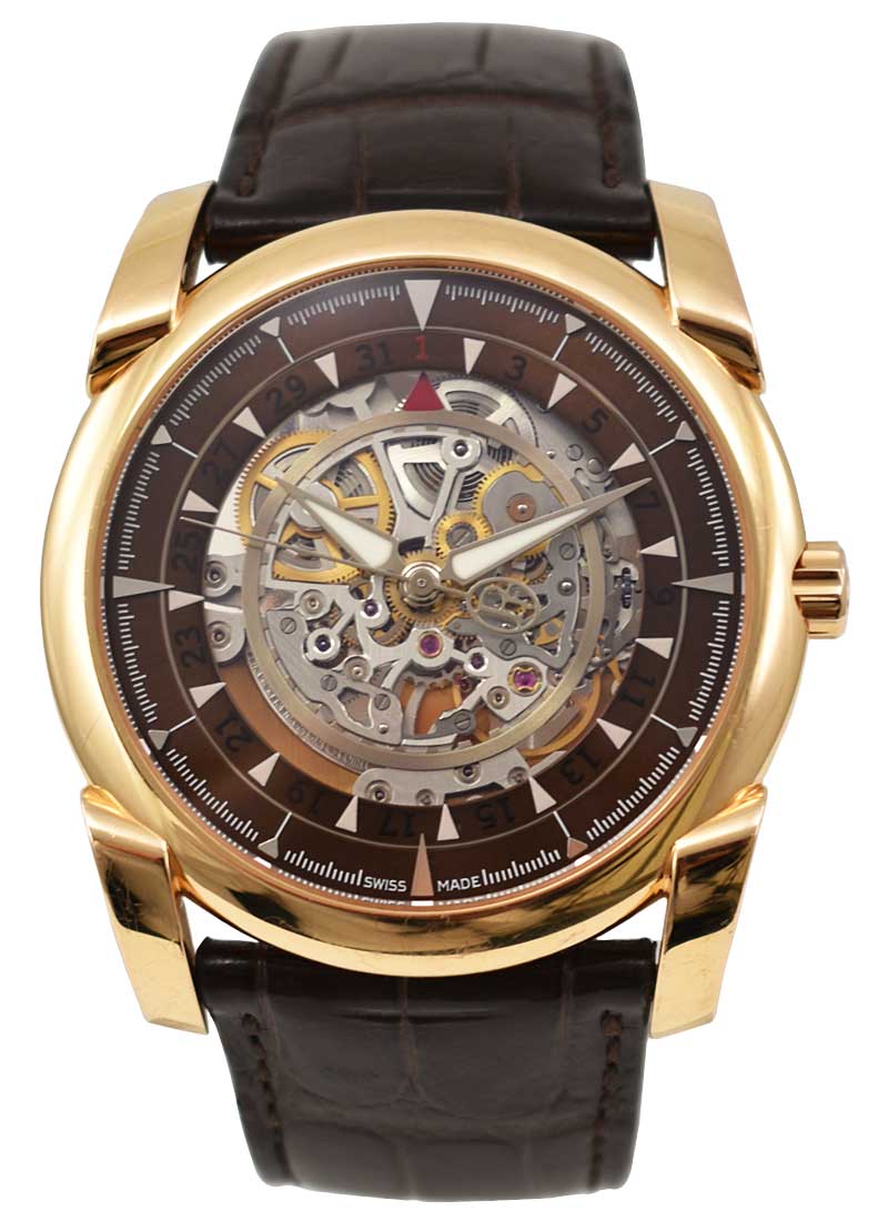 Parmigiani skeleton outlet