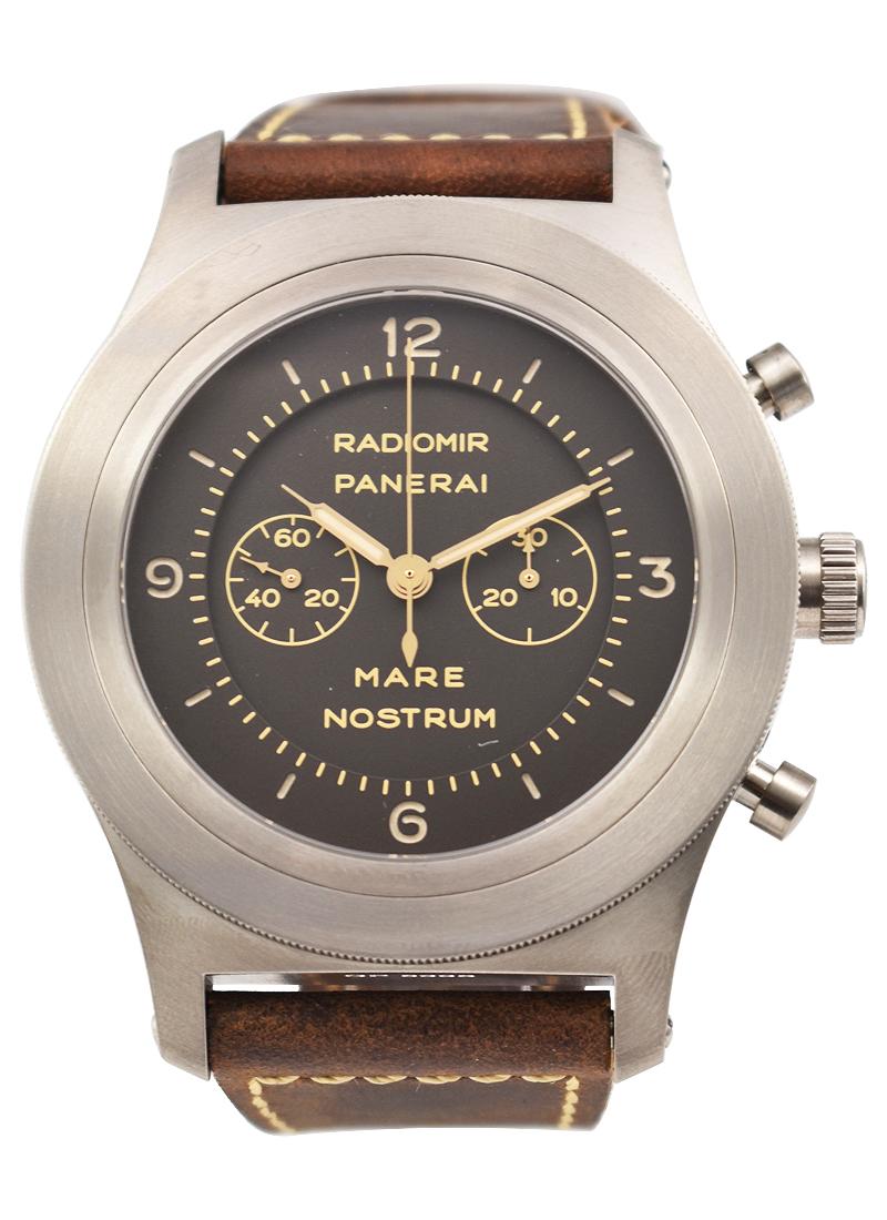 PAM00603 Panerai Mare Nostrum Rostovsky Watches