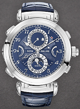 Patek Philippe Grandmaster Chime